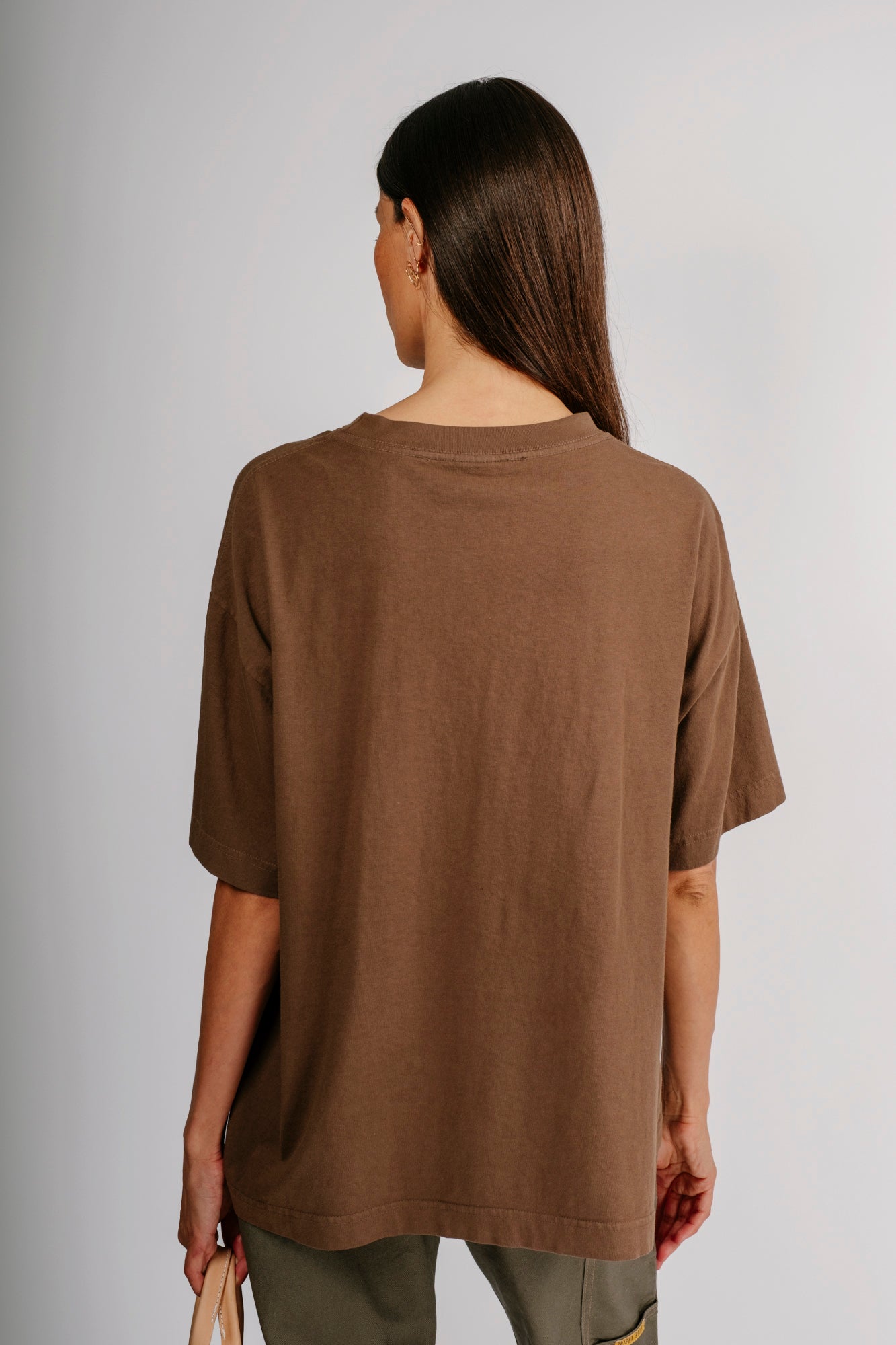 Boxier Trash Tee