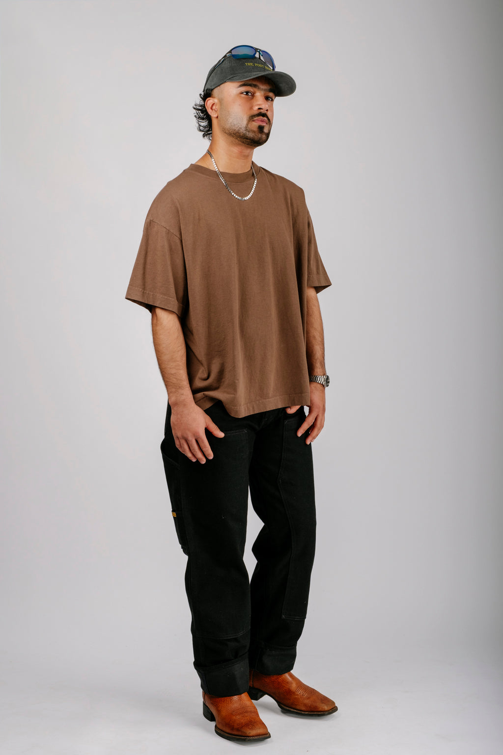 Boxier Trash Tee