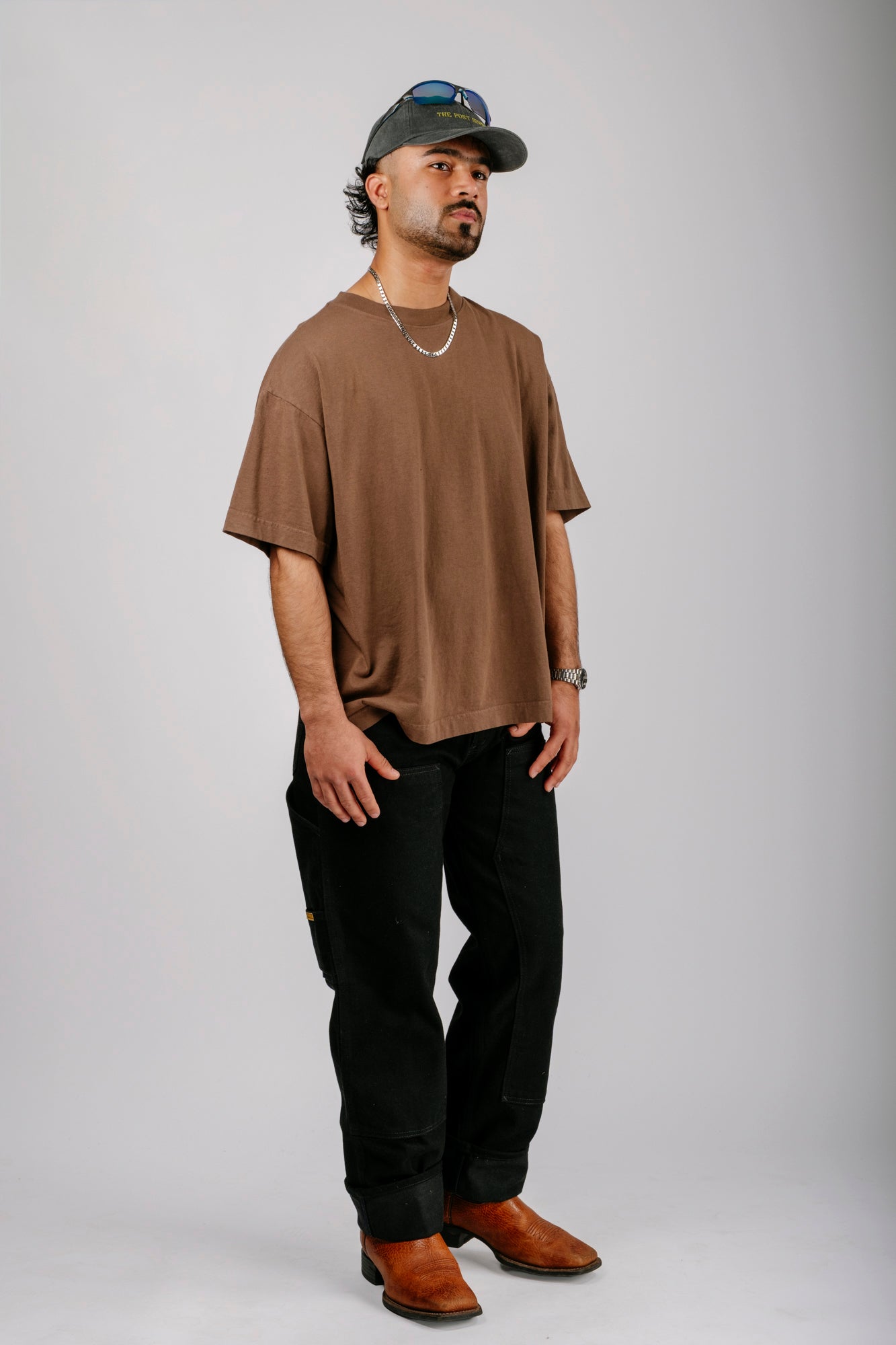 Boxier Trash Tee