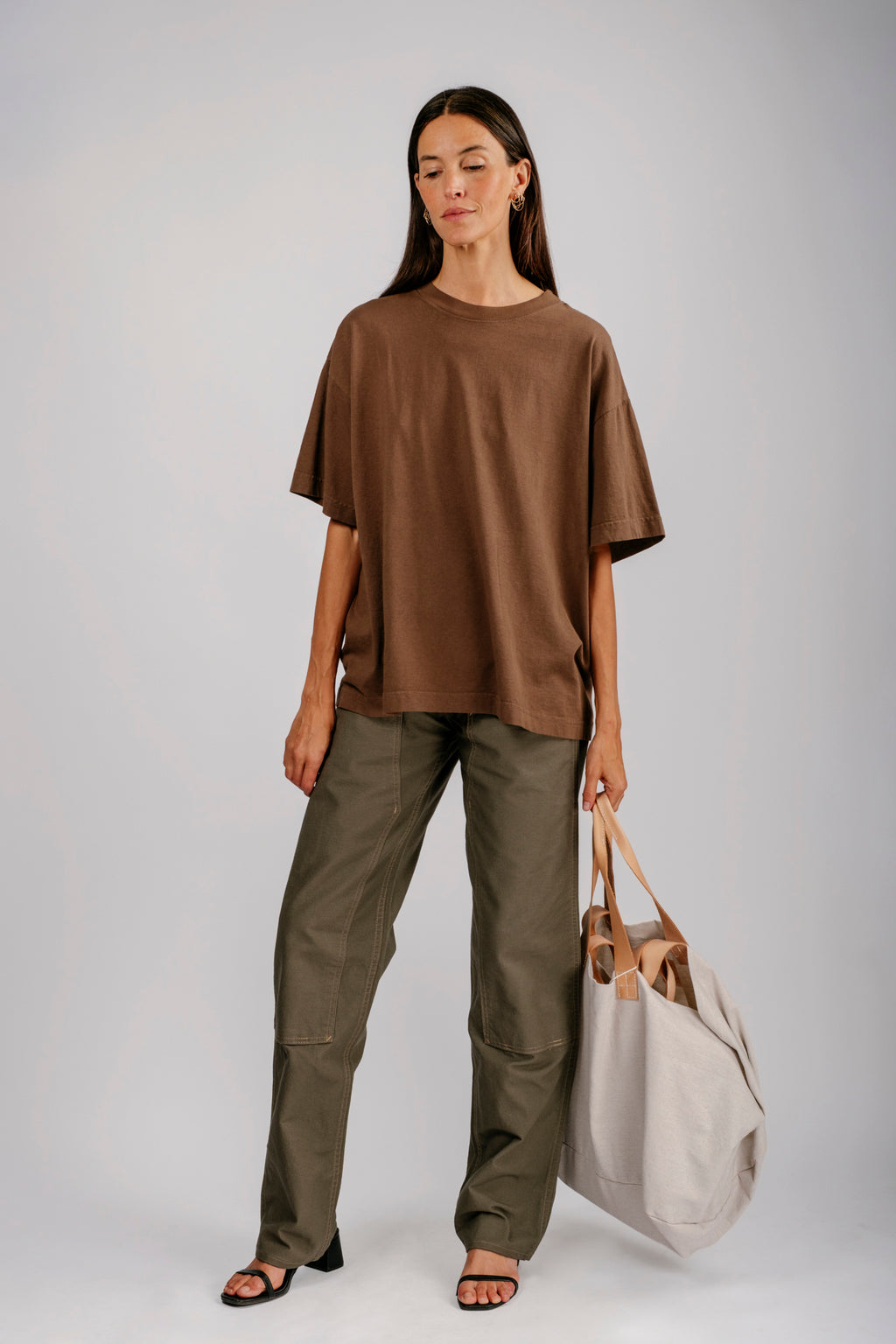 Boxier Trash Tee