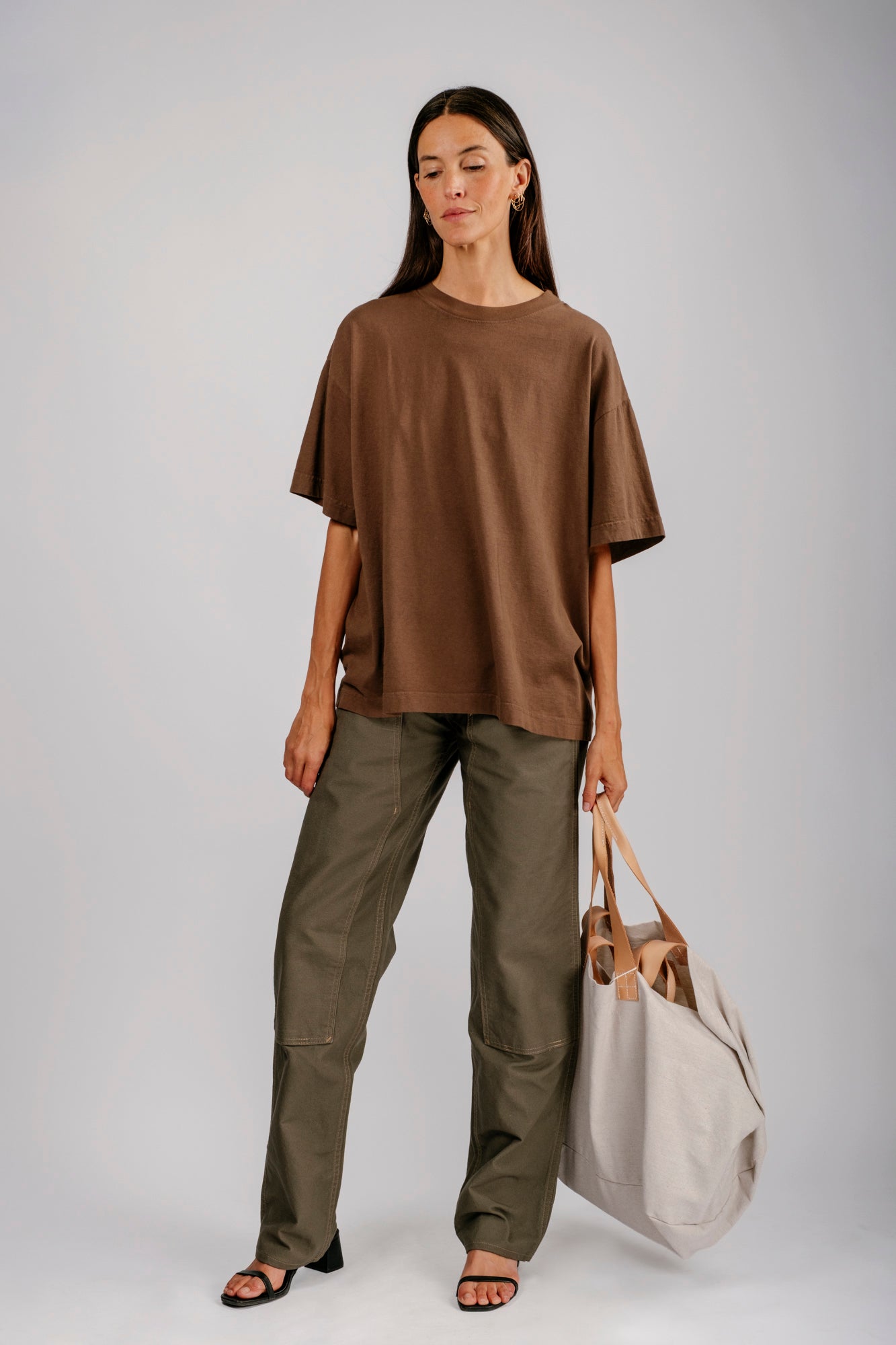 Boxier Trash Tee