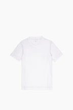 Rib Short Sleeve
