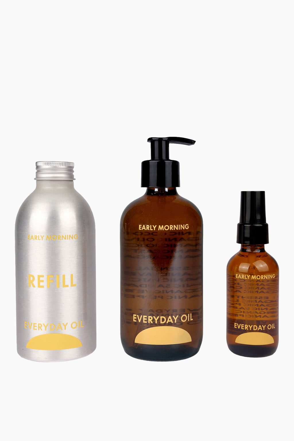 Early Morning Everyday Oil