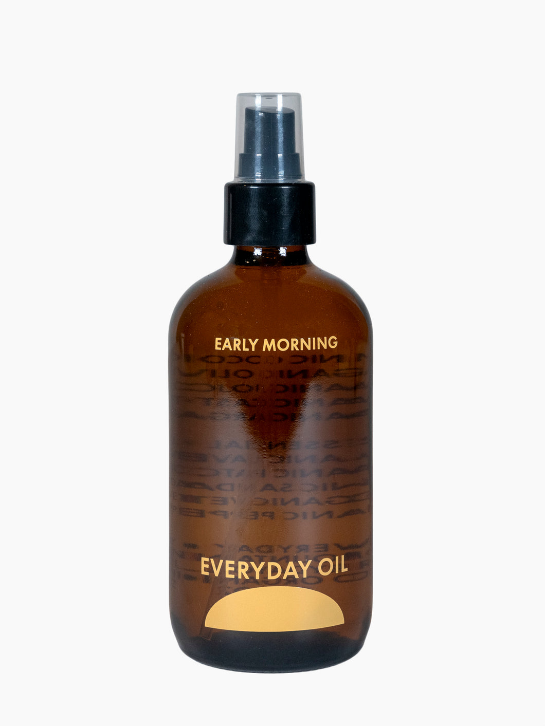 Everyday Oil Early Morning Blend 8oz