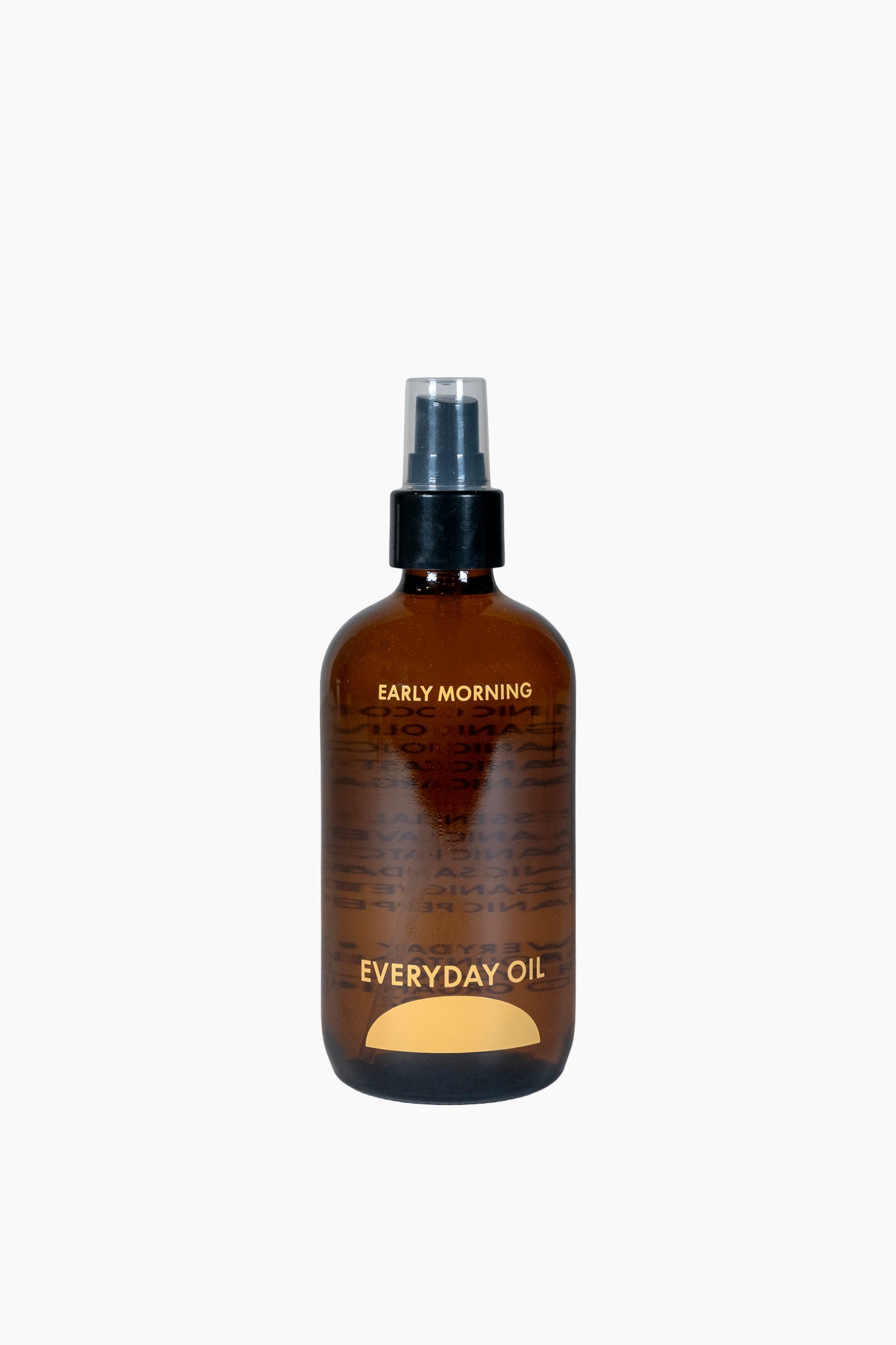 Everyday Oil | Early Morning