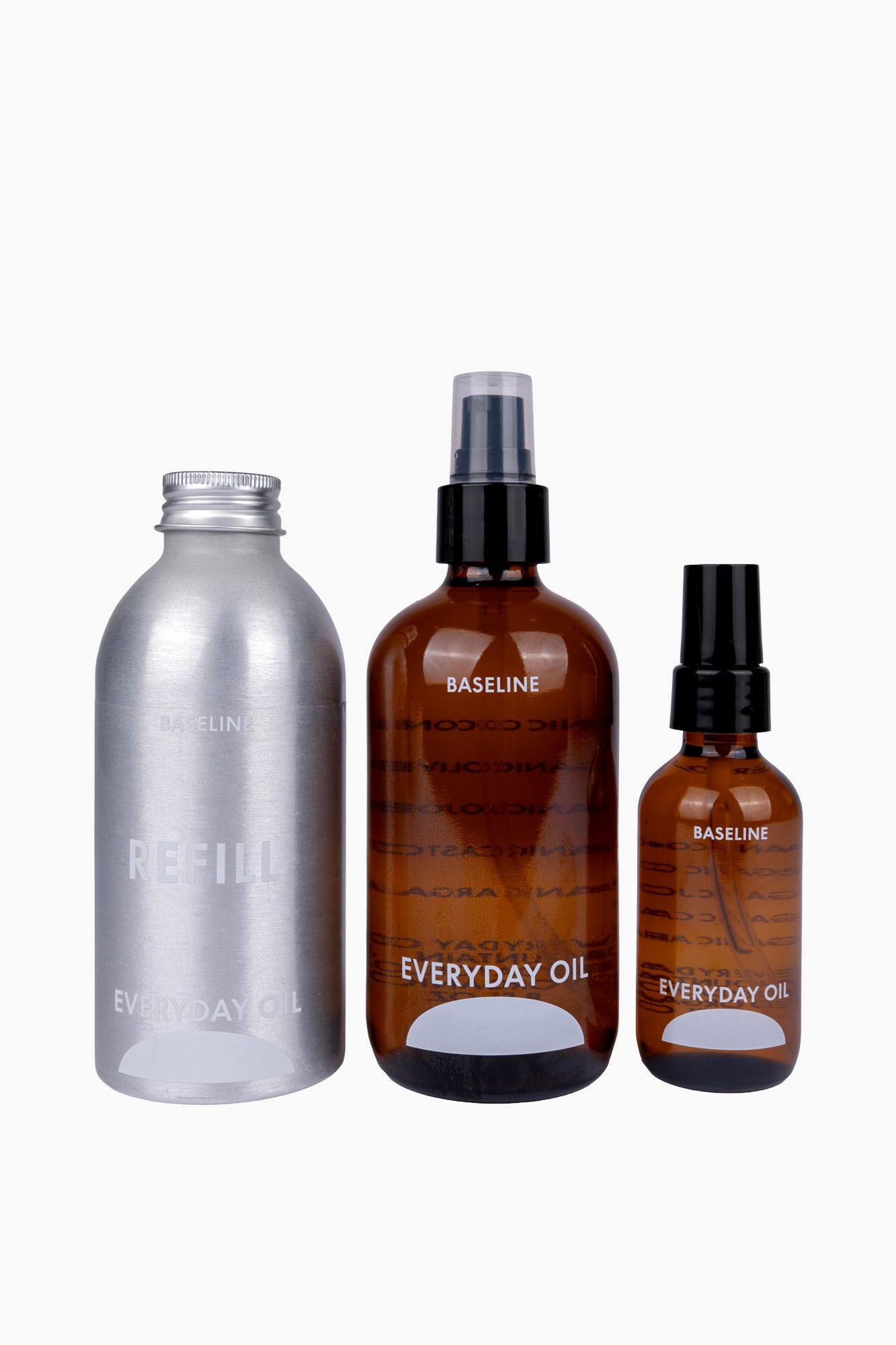 Everyday Oil | Baseline