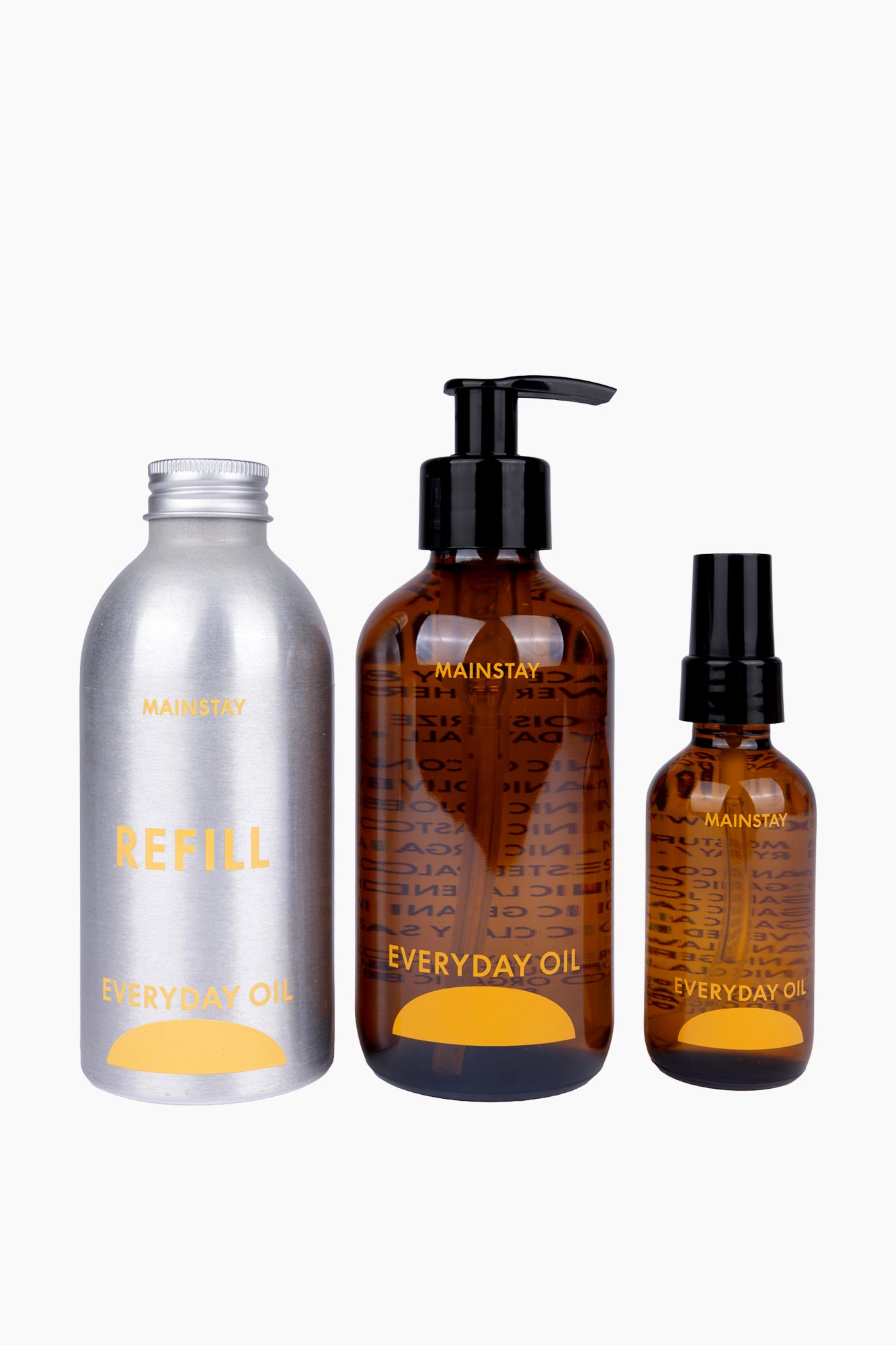 Everyday Oil | Mainstay Blend