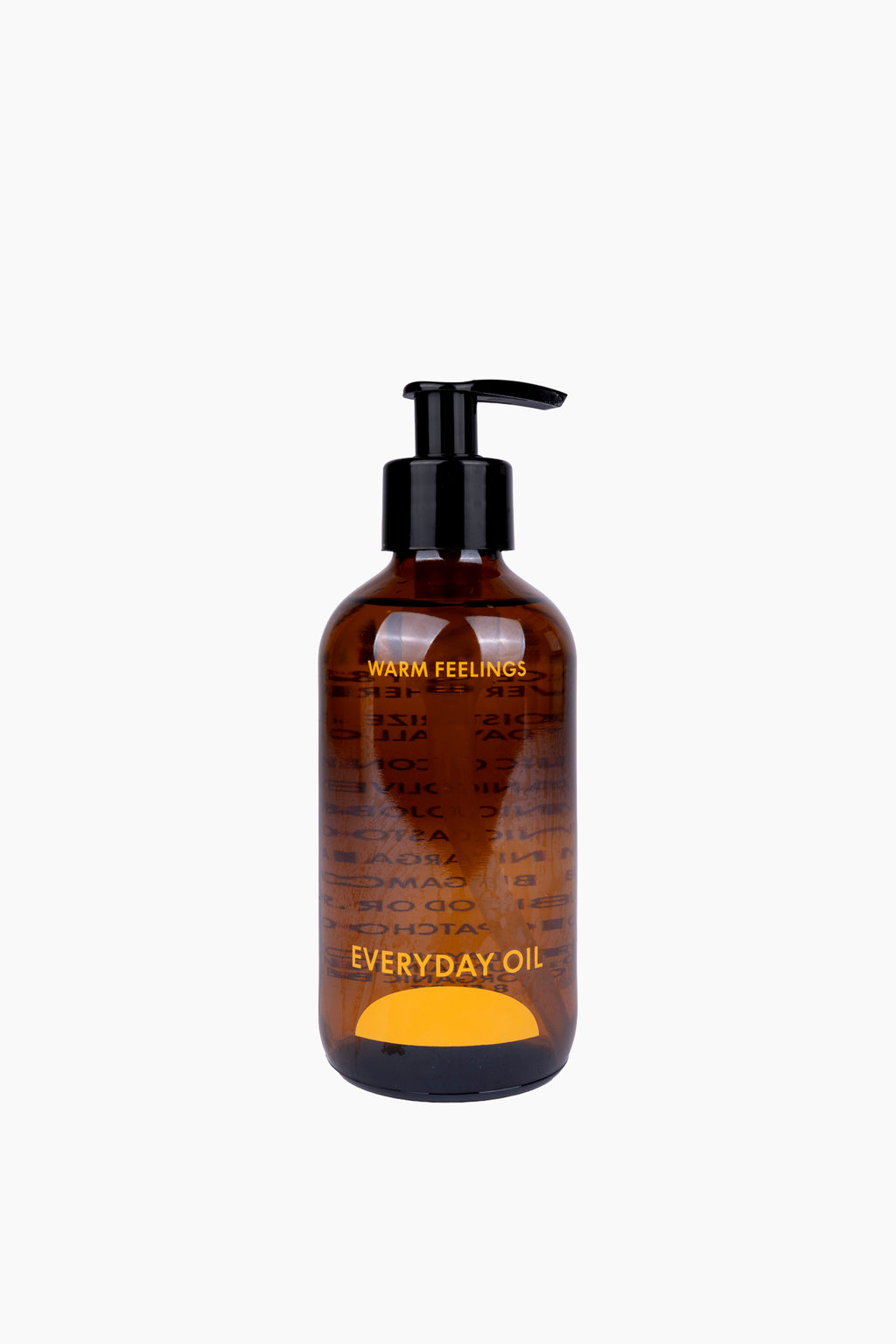Everyday Oil | Warm Feelings