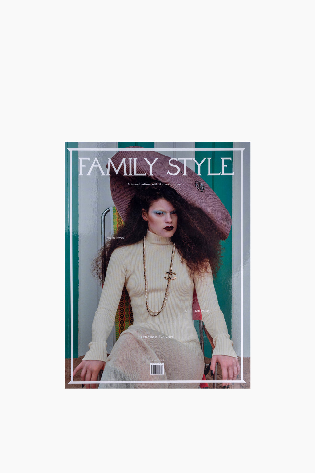 Family Style No. 3 - Extreme is Everyday