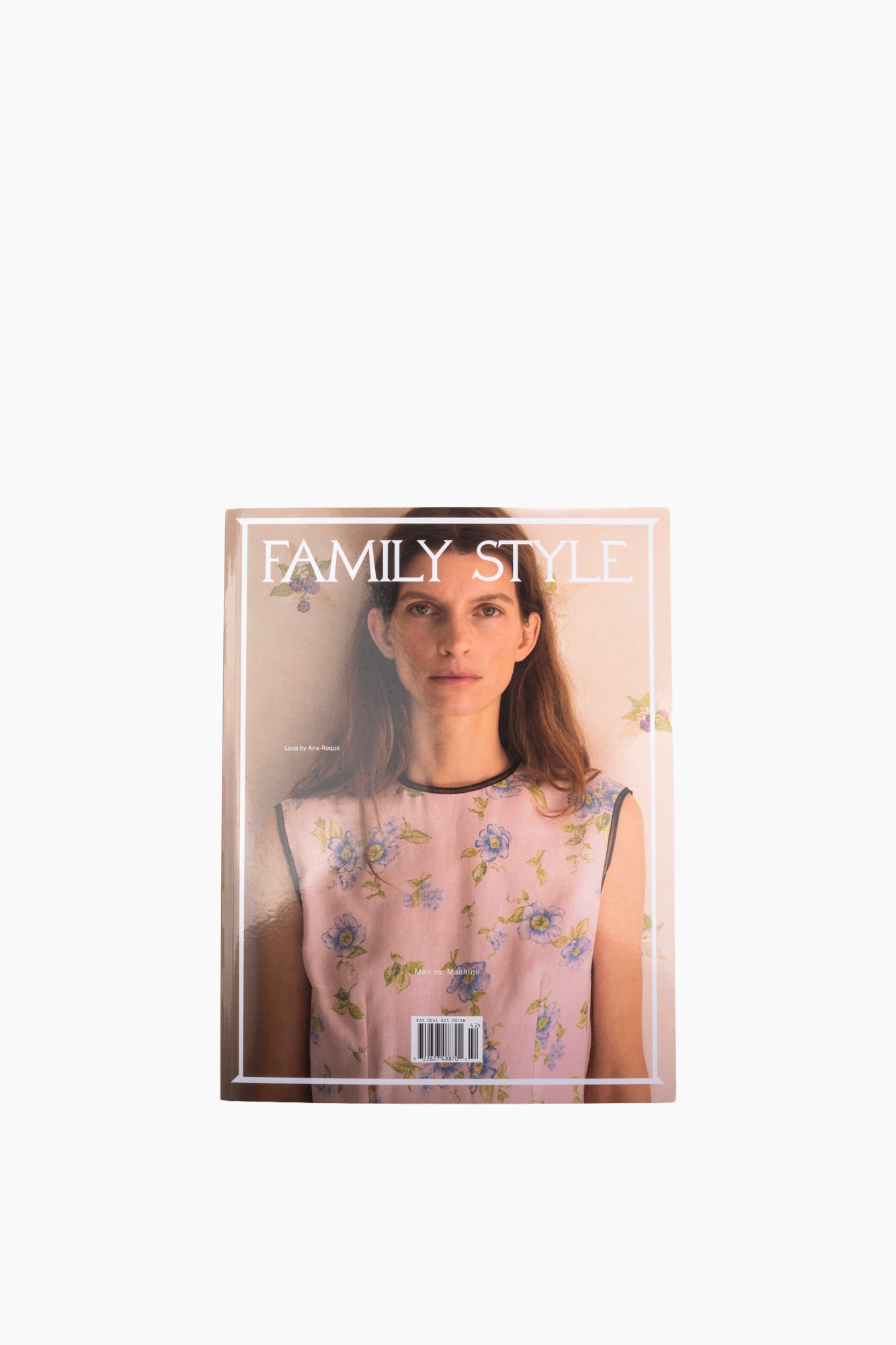 Family Style No. 10 - Man Vs. Machine