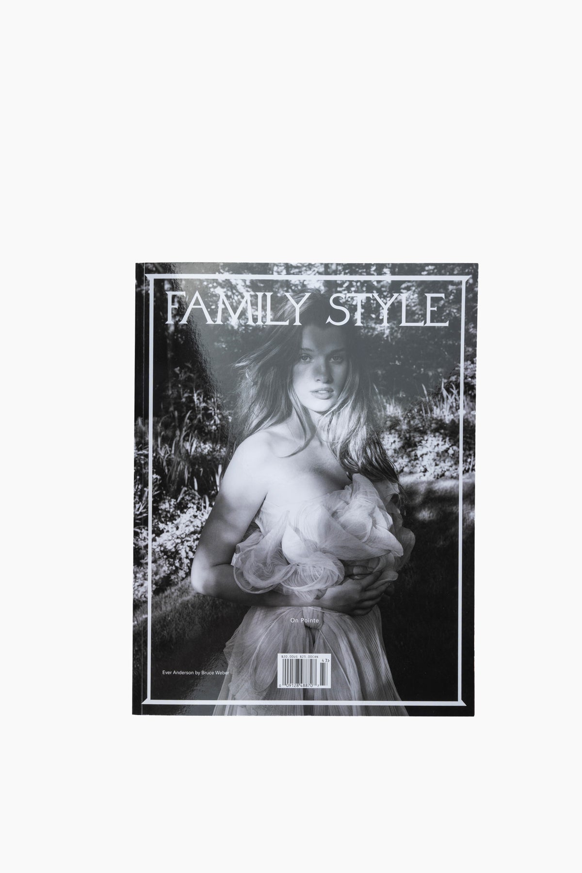 Family Style No. 11 - On Pointe