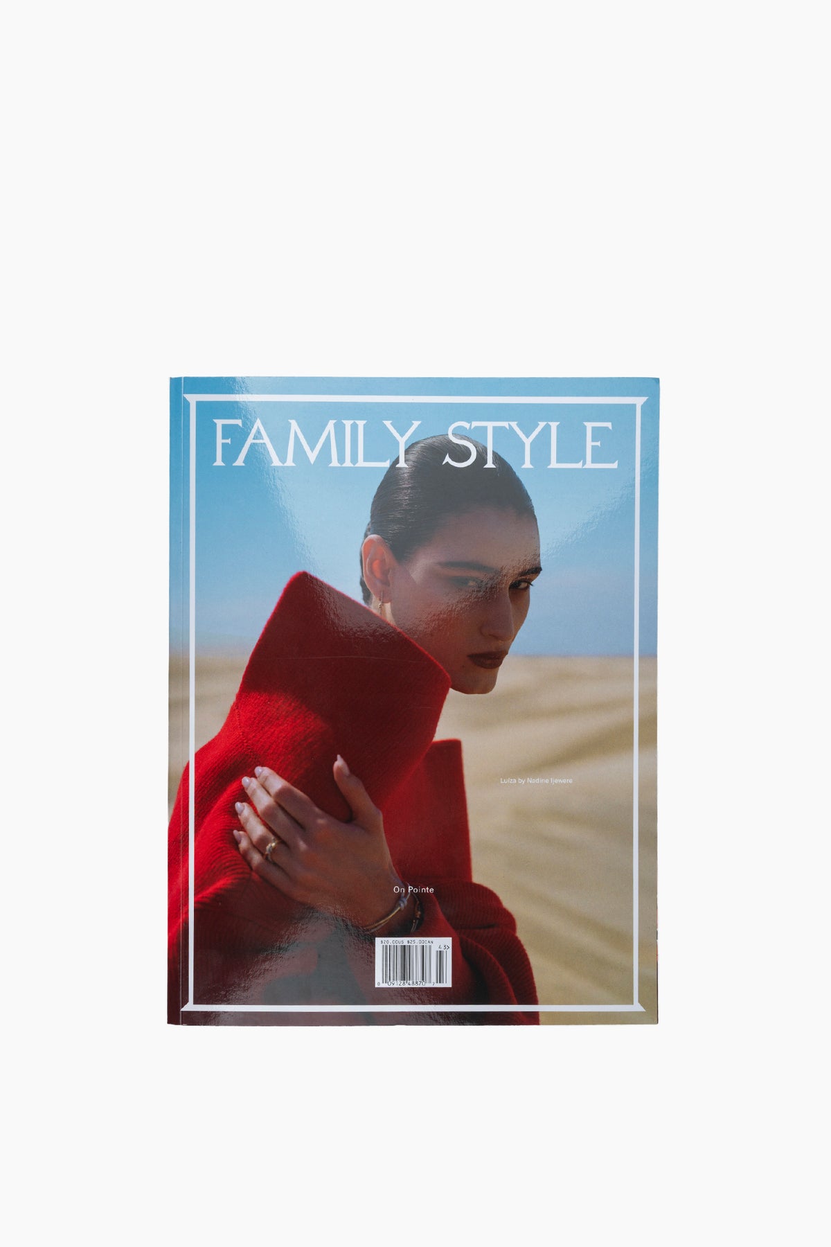 Family Style No. 11 - On Pointe