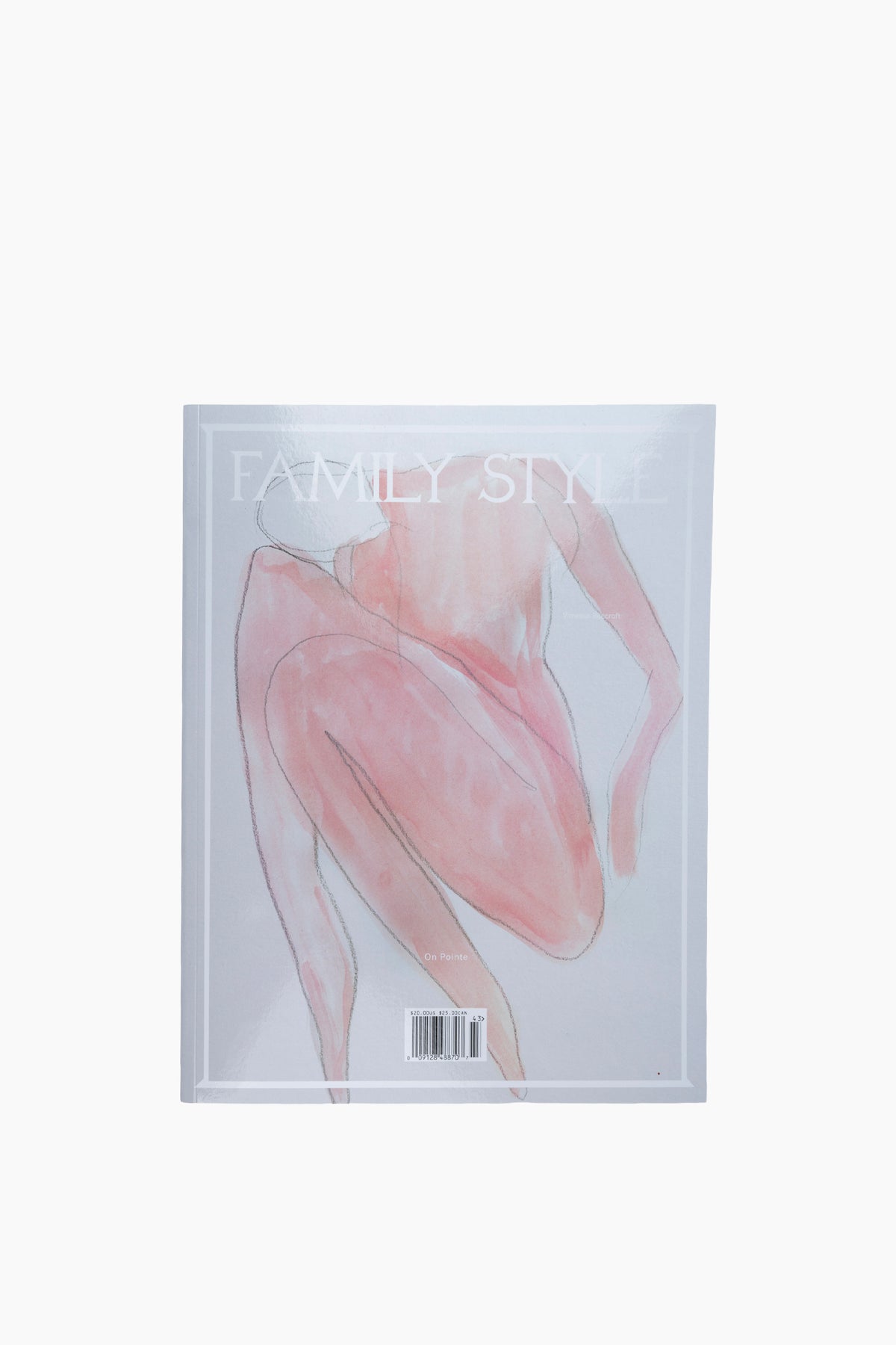 Family Style No. 11 - On Pointe