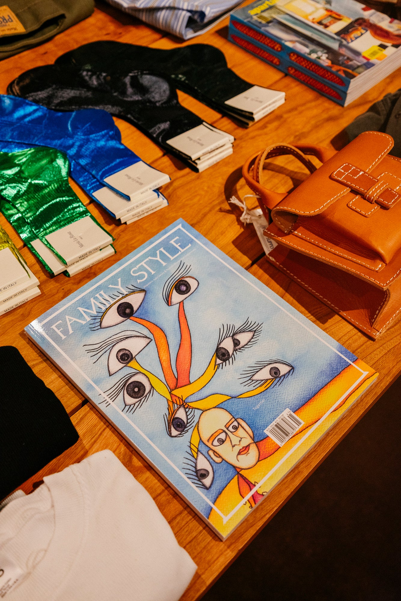 Family Style No. 9 - Together