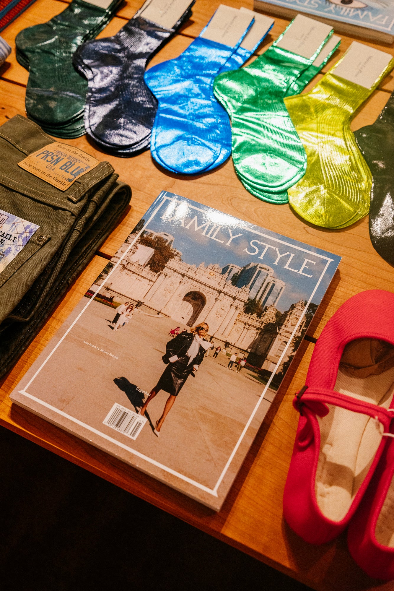 Family Style No. 9 - Together