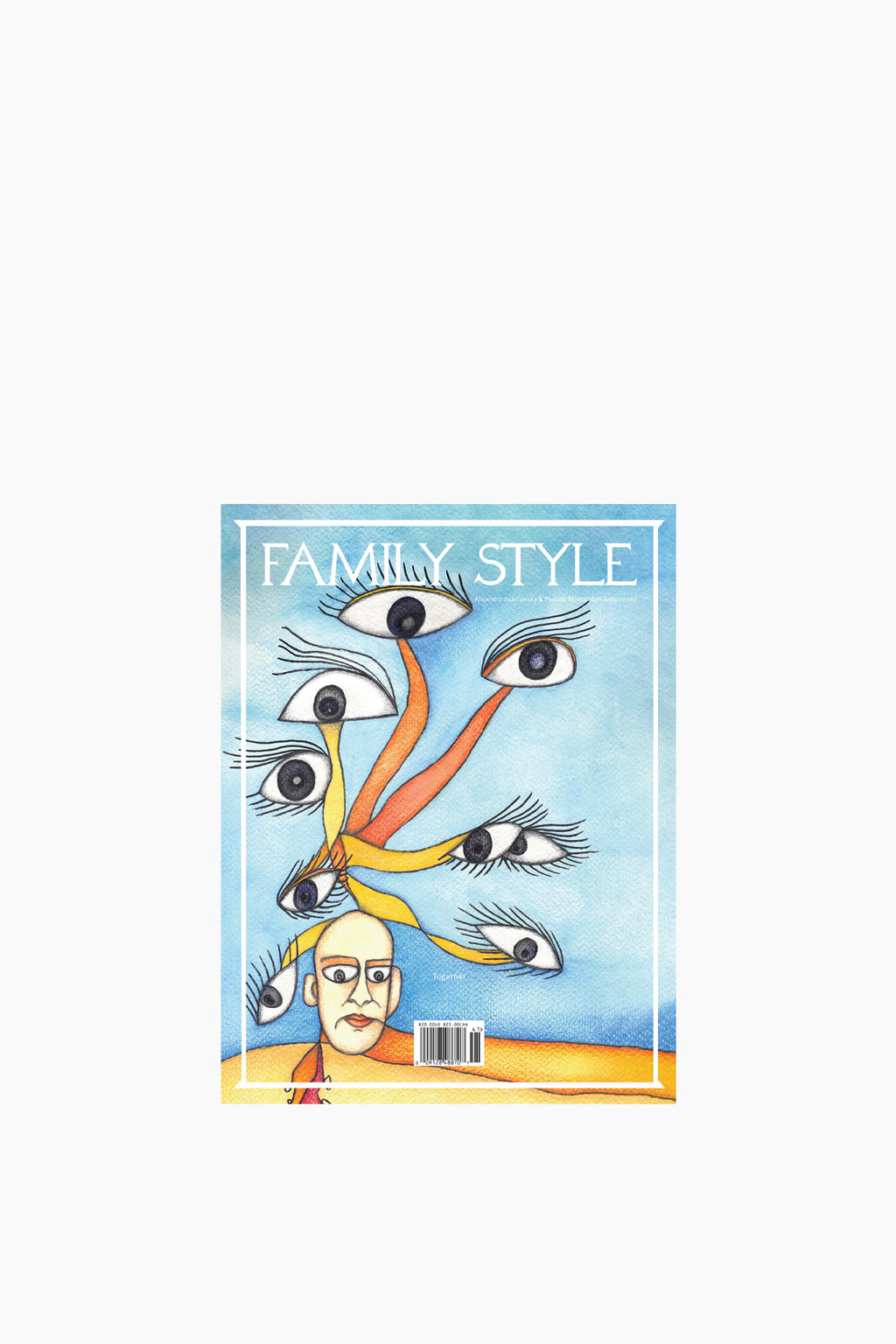 Family Style No. 9 - Together