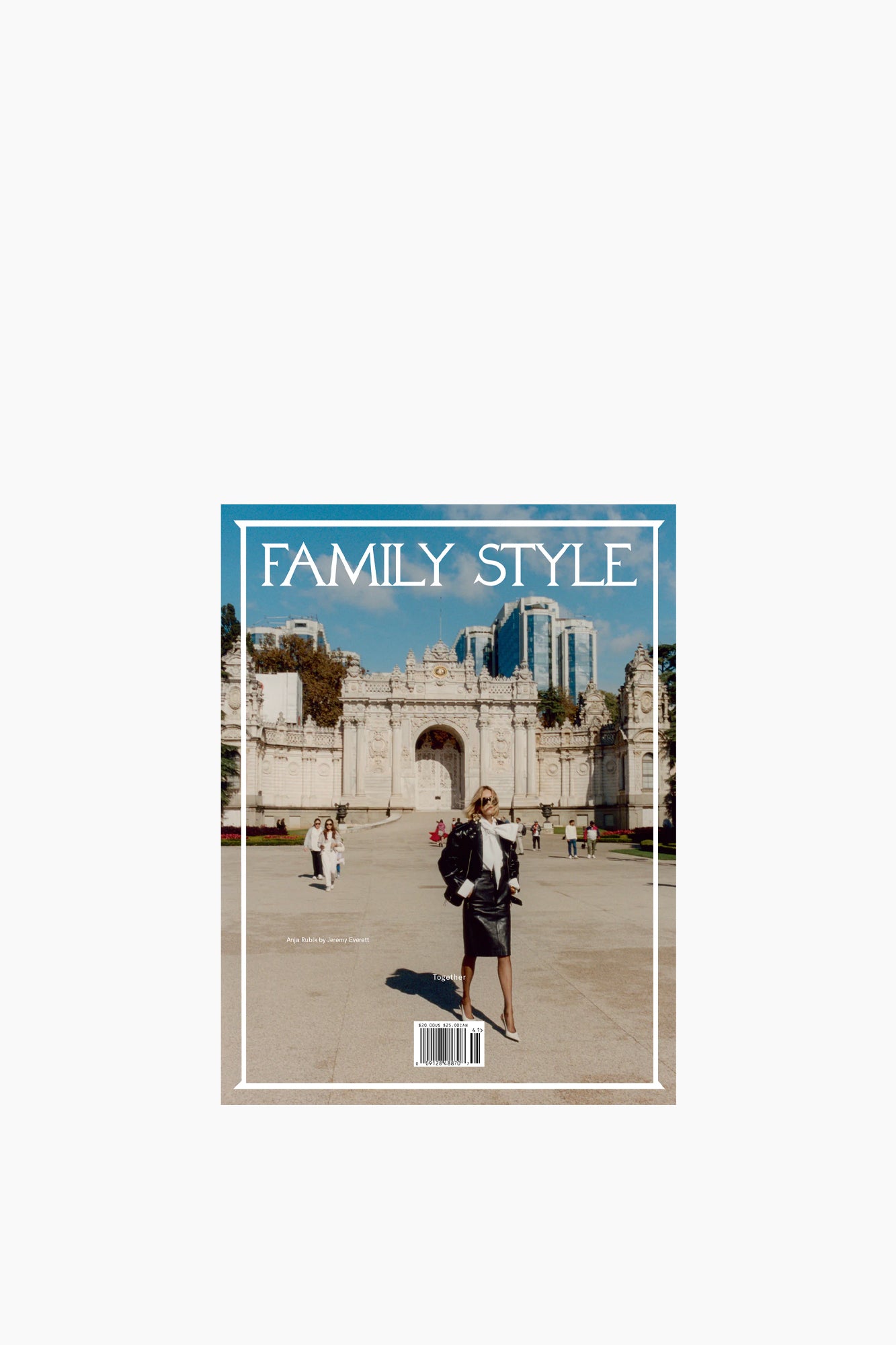 Family Style No. 9 - Together