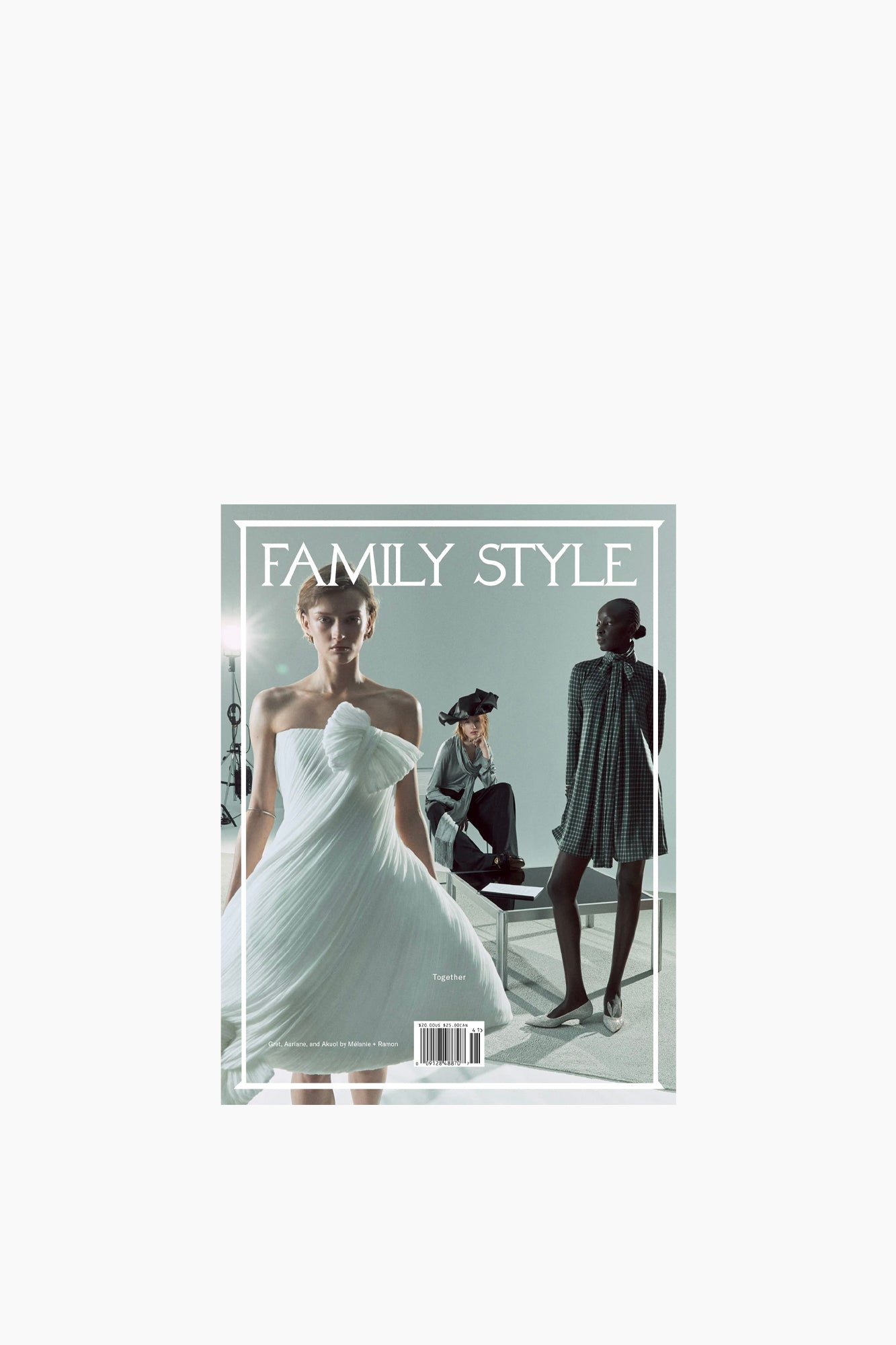 Family Style No. 9 - Together