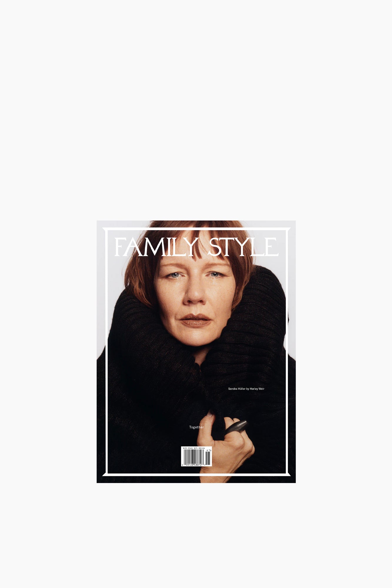 Family Style No. 9 - Together