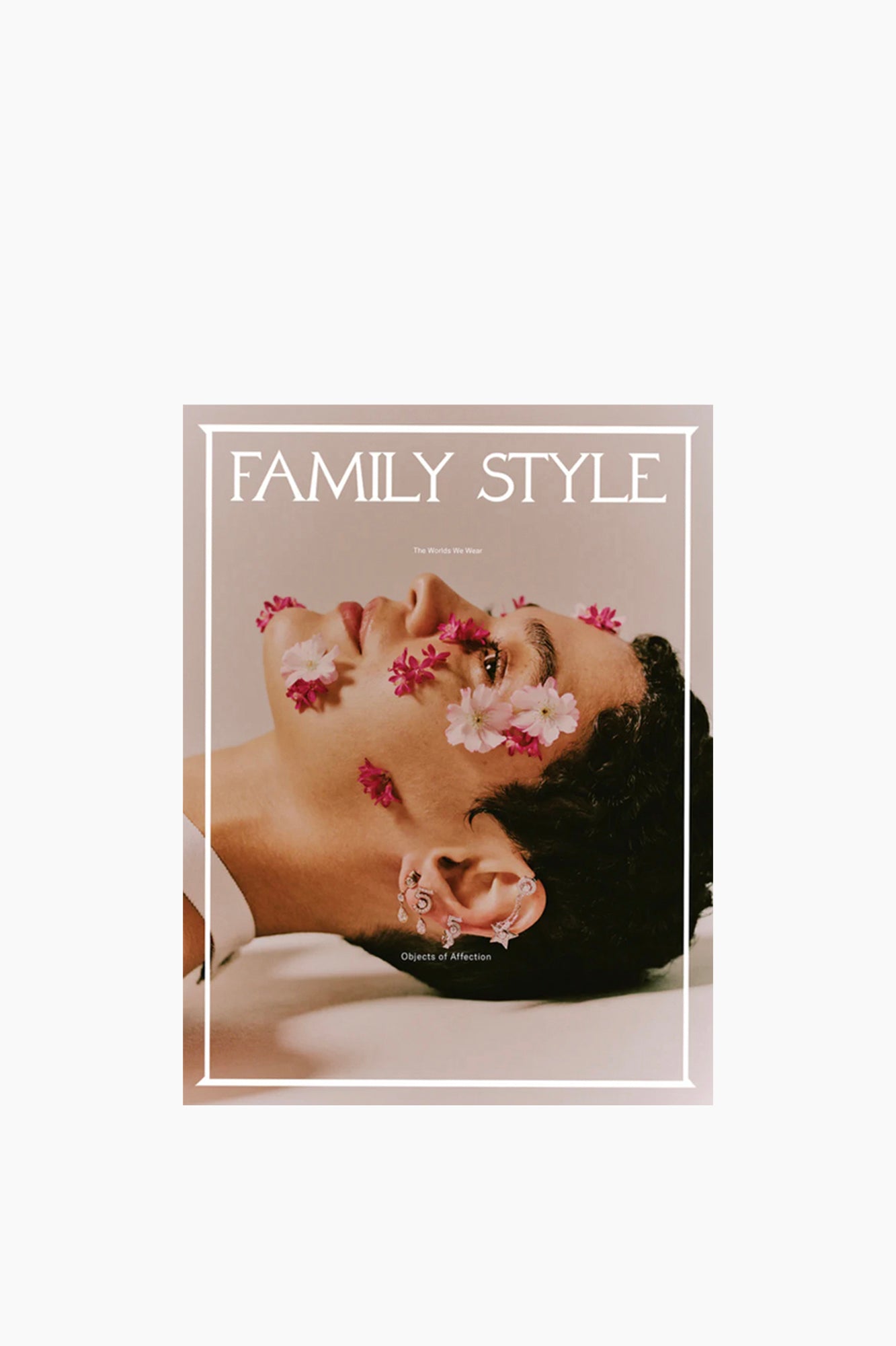 Family Style No. 2 - Objects of Affection