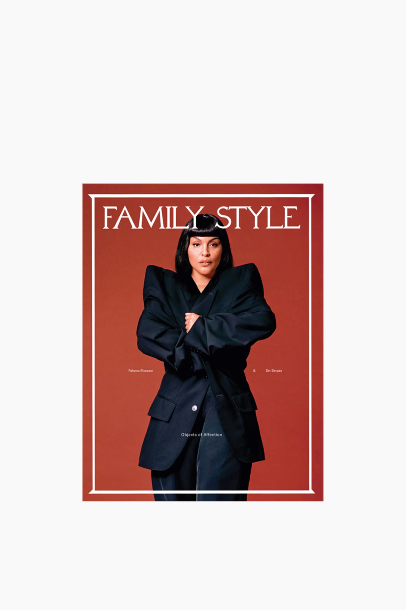 Family Style No. 2 - Objects of Affection