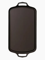 Long Cast Iron Griddle