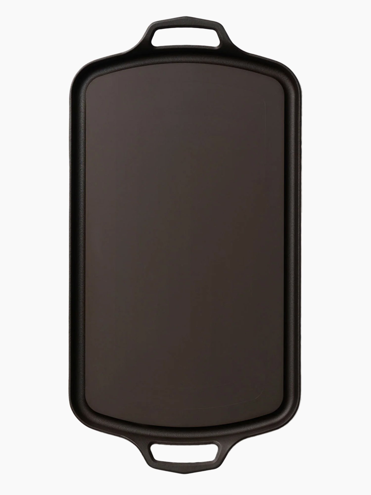 Long Cast Iron Griddle