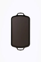 Long Cast Iron Griddle