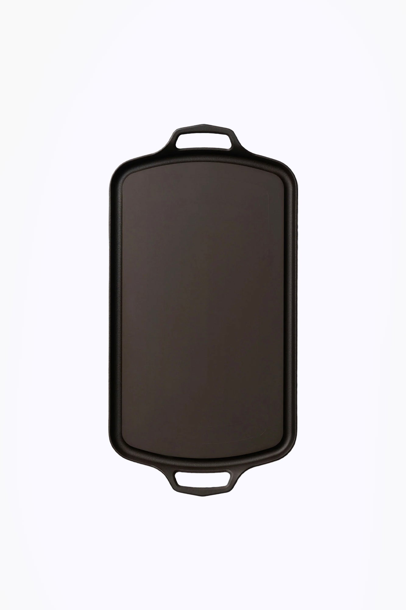 Long Cast Iron Griddle