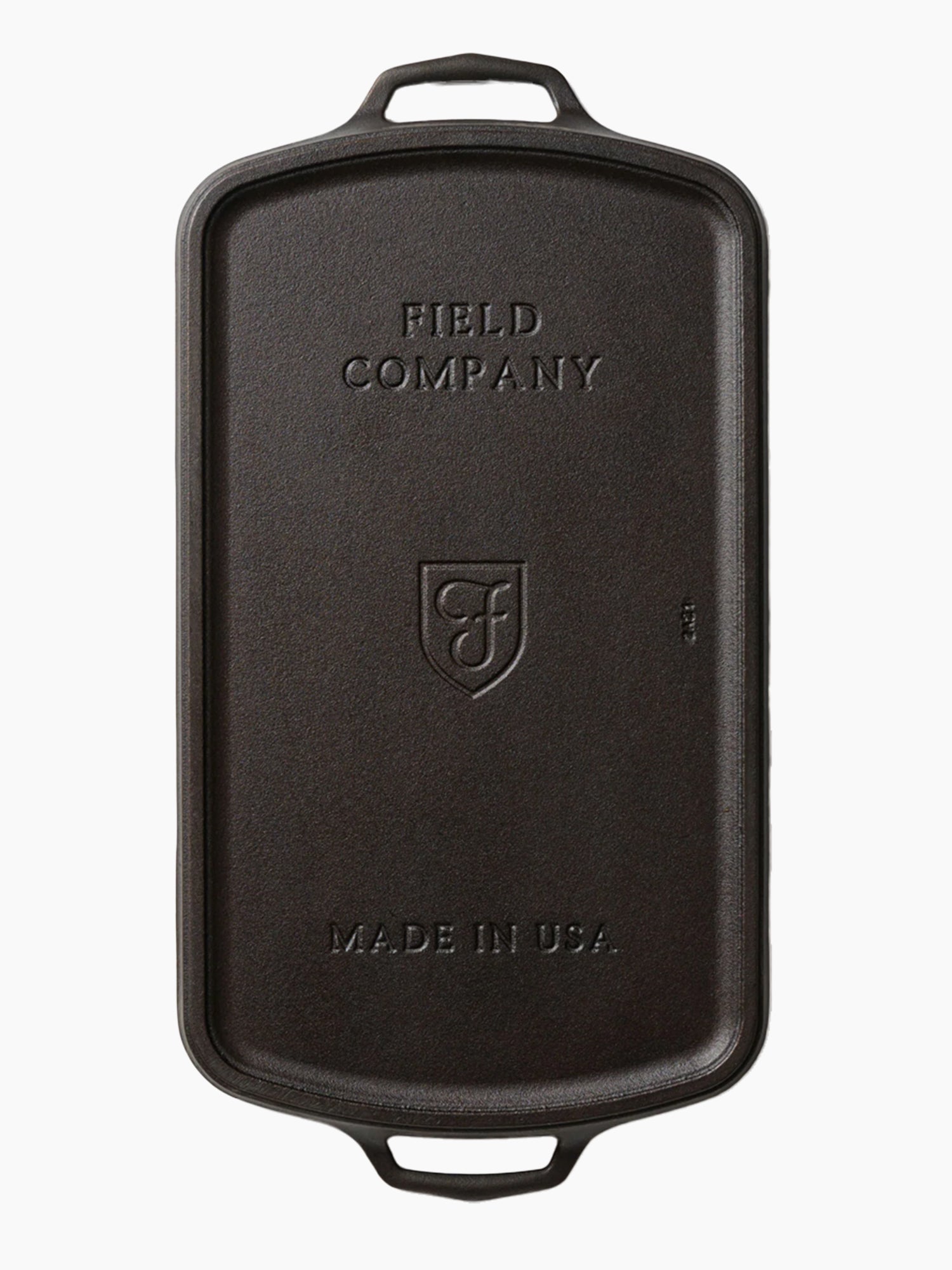 Long Cast Iron Griddle