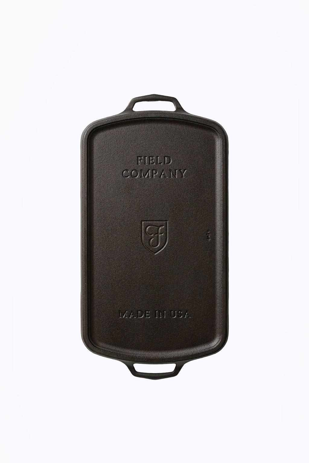 Long Cast Iron Griddle