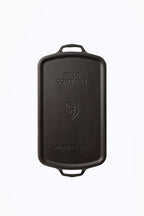 Long Cast Iron Griddle