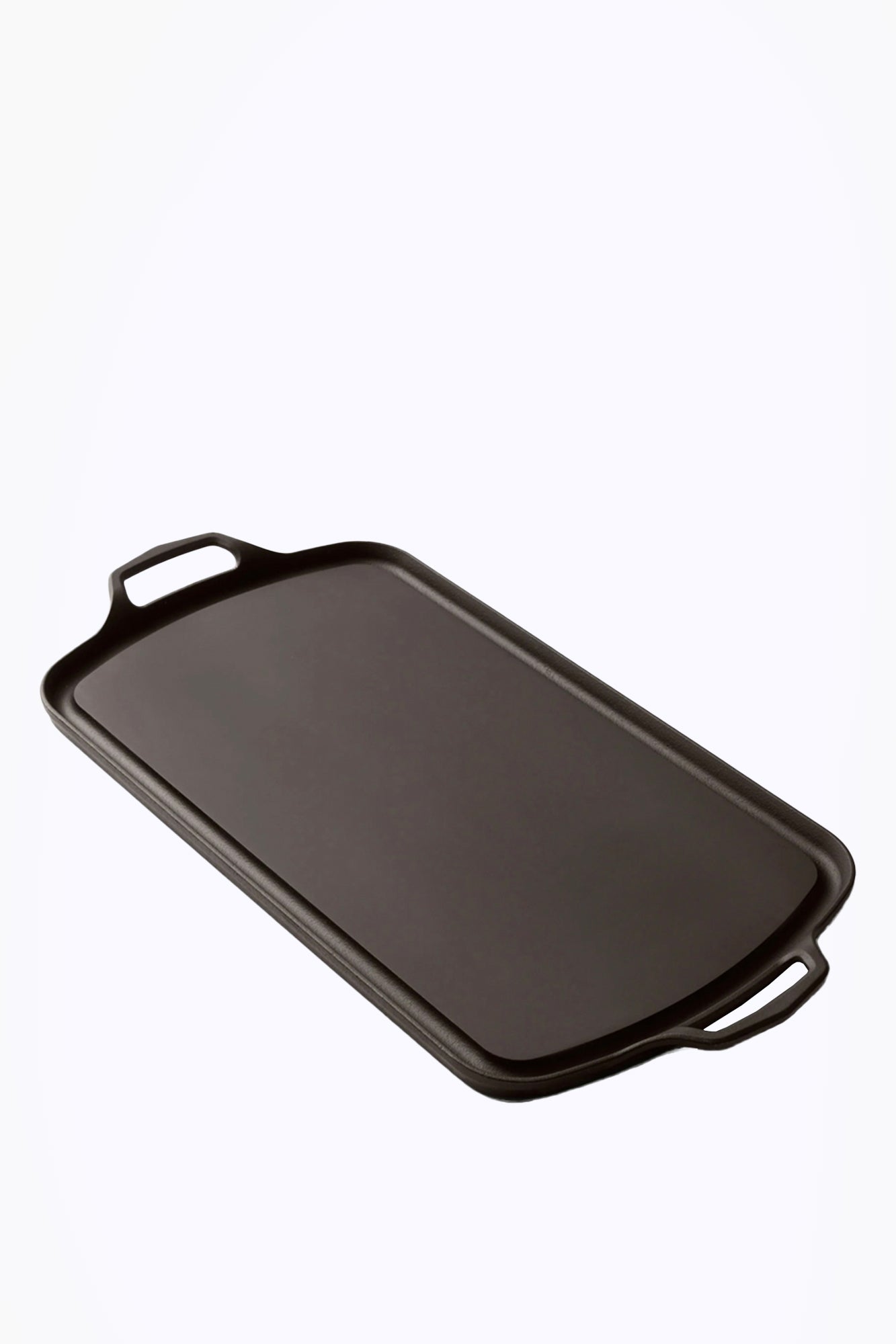 Long Cast Iron Griddle