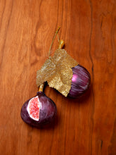 Load image into Gallery viewer, Fig Ornament
