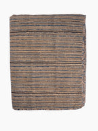 Anika Hand Block Printed Coverlet | Sorrento