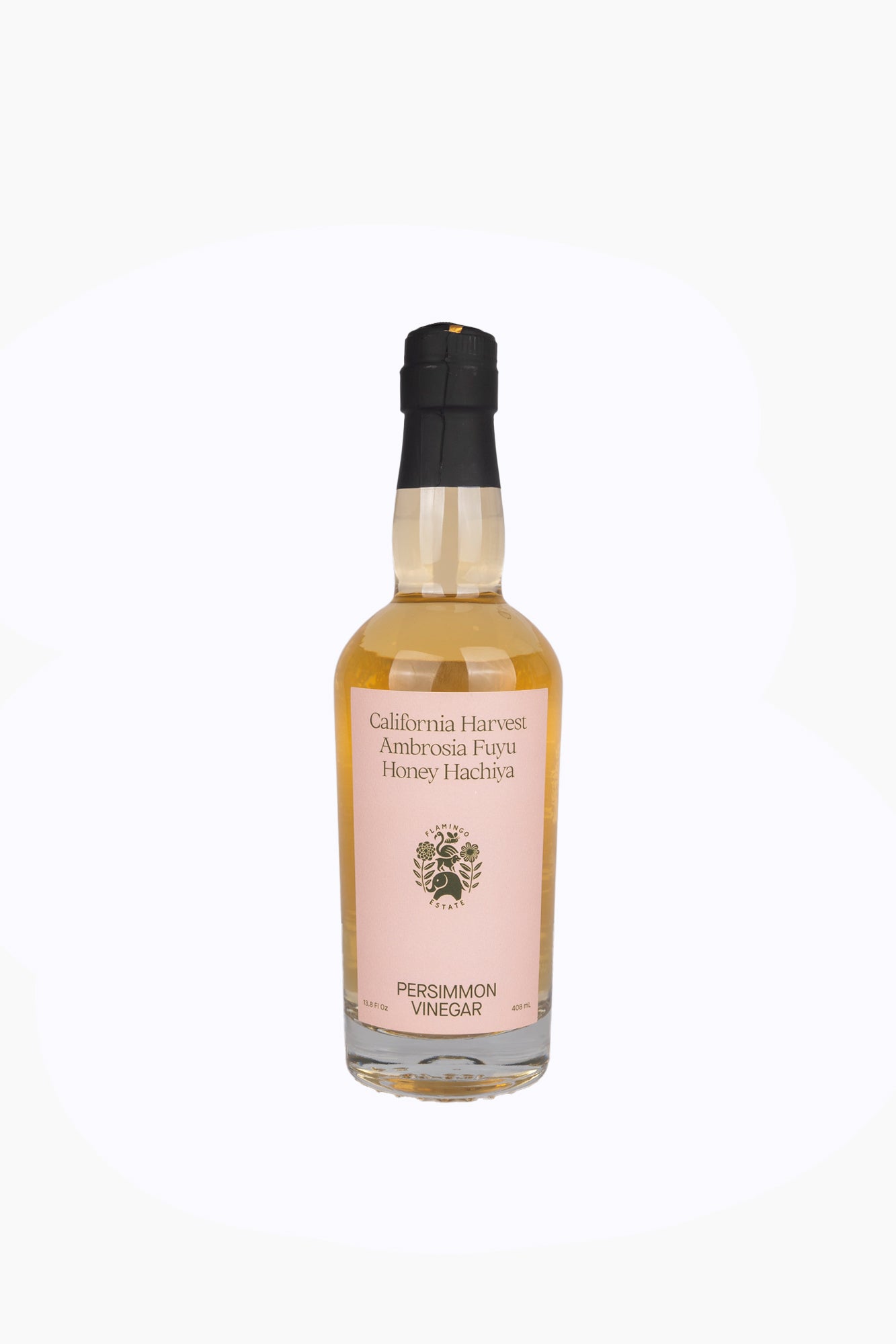 California Harvest Persimmon Vinegar