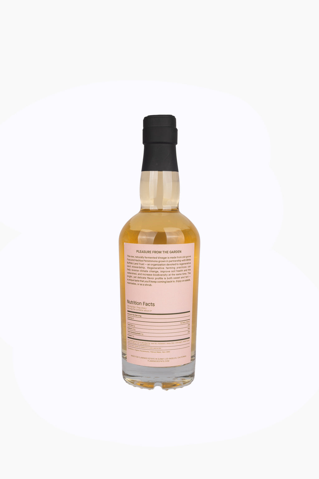 California Harvest Persimmon Vinegar
