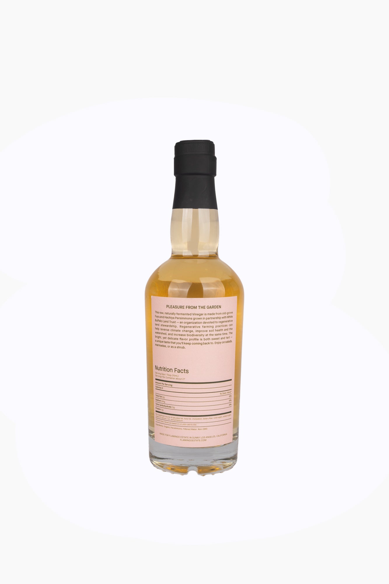 California Harvest Persimmon Vinegar