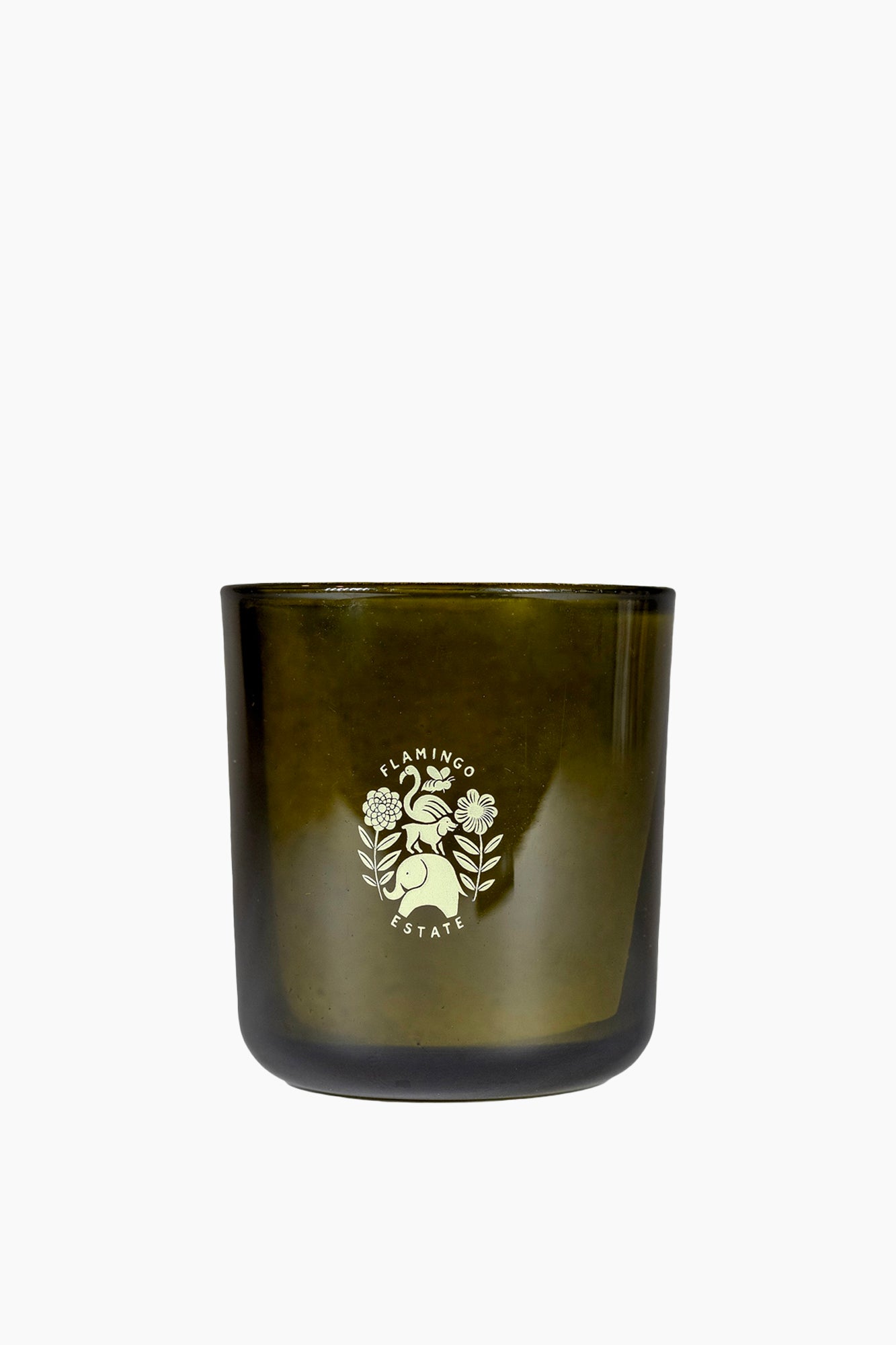 Green Goddess Candle