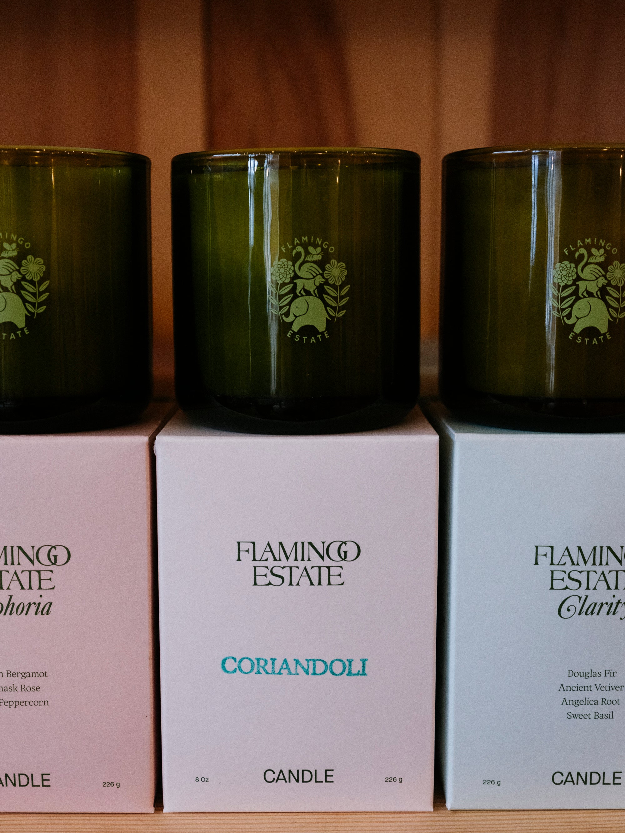 Coriandoli Candle | Limited Edition