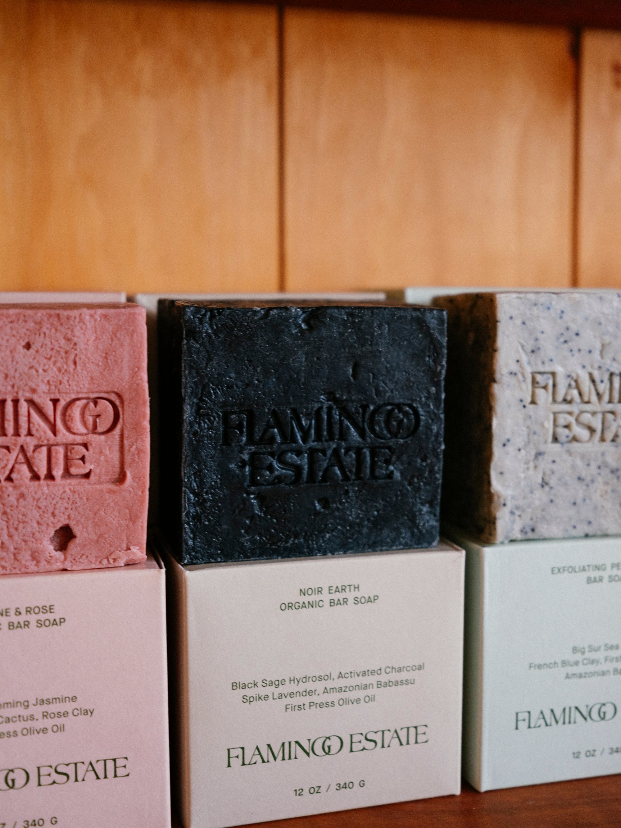 Garden Essentials Noir Earth Bar Soap