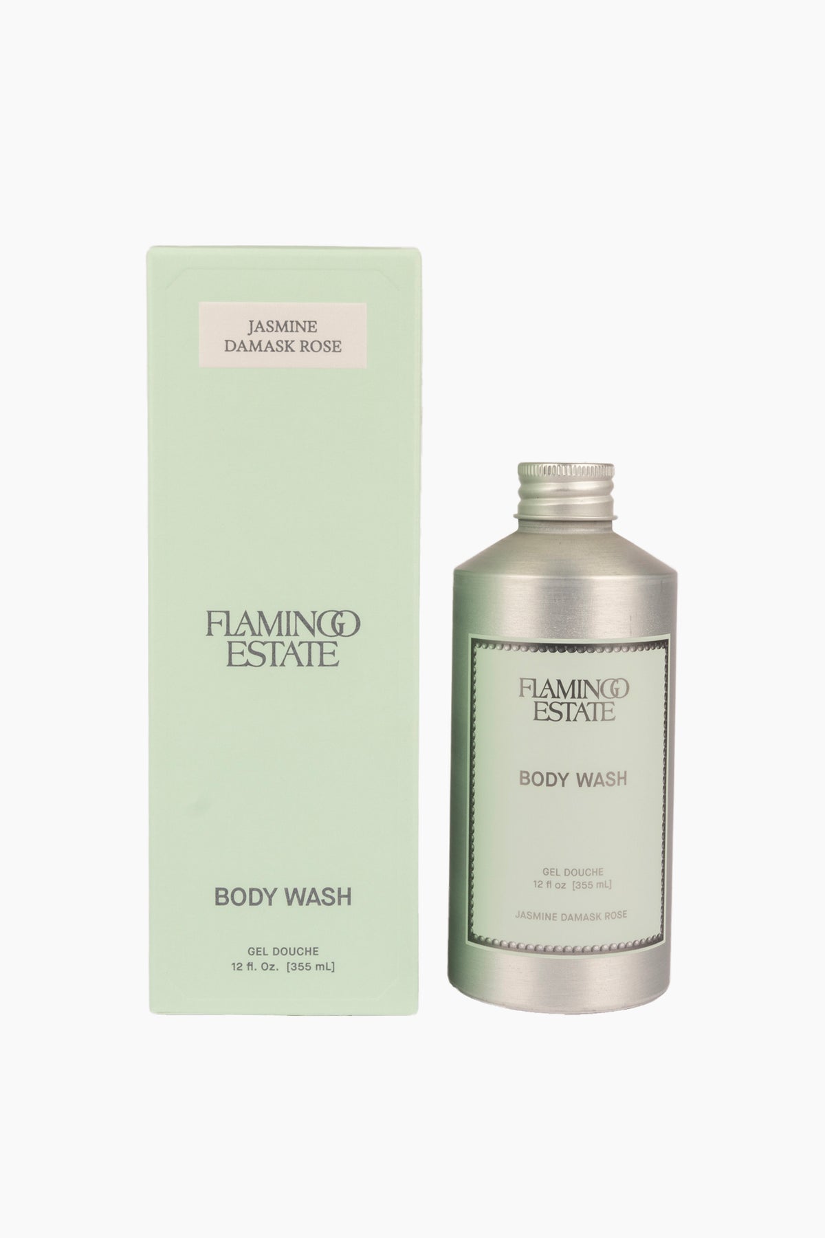 Jasmine Damask Rose Body Wash