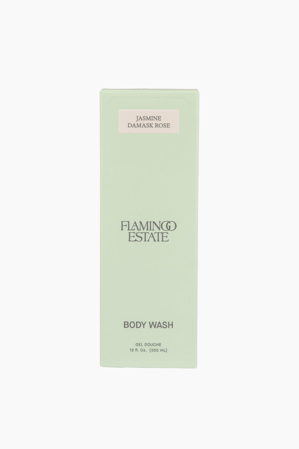 Jasmine Damask Rose Body Wash