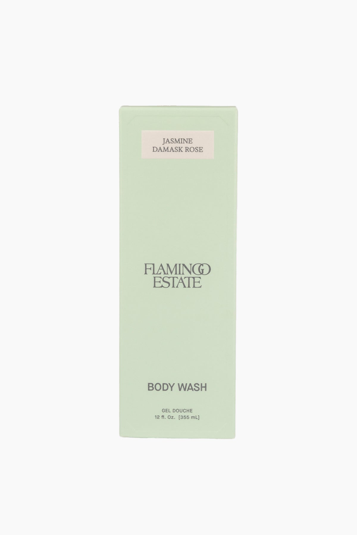 Jasmine Damask Rose Body Wash