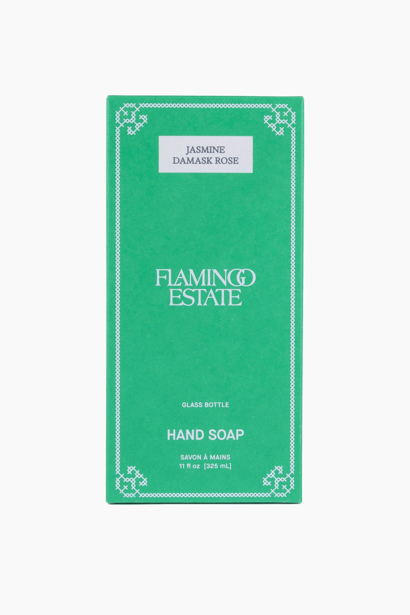 Jasmine Damask Rose Hand Soap