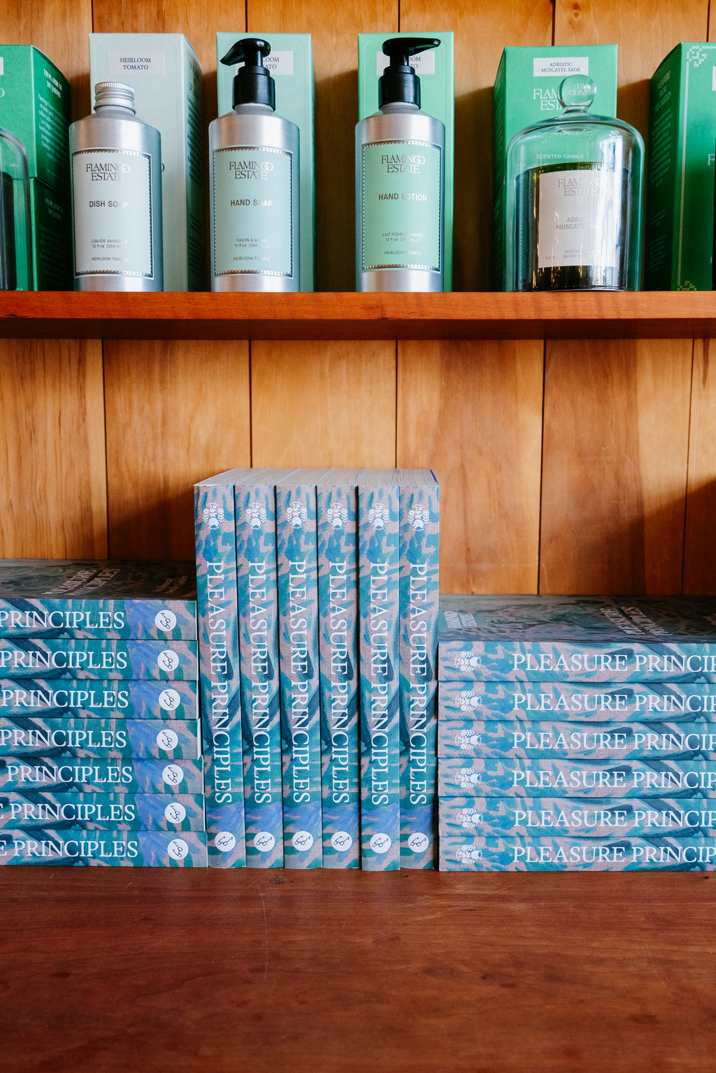 Pleasure Principles: An Almanac from the Garden