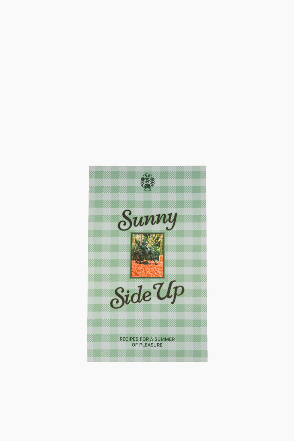Sunny Side Up Recipe Book