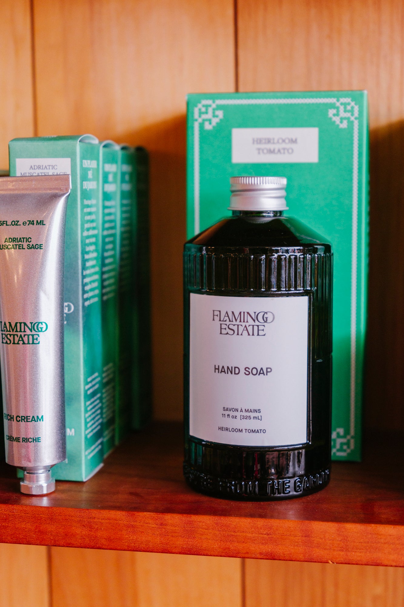 Roma Heirloom Tomato Hand Soap