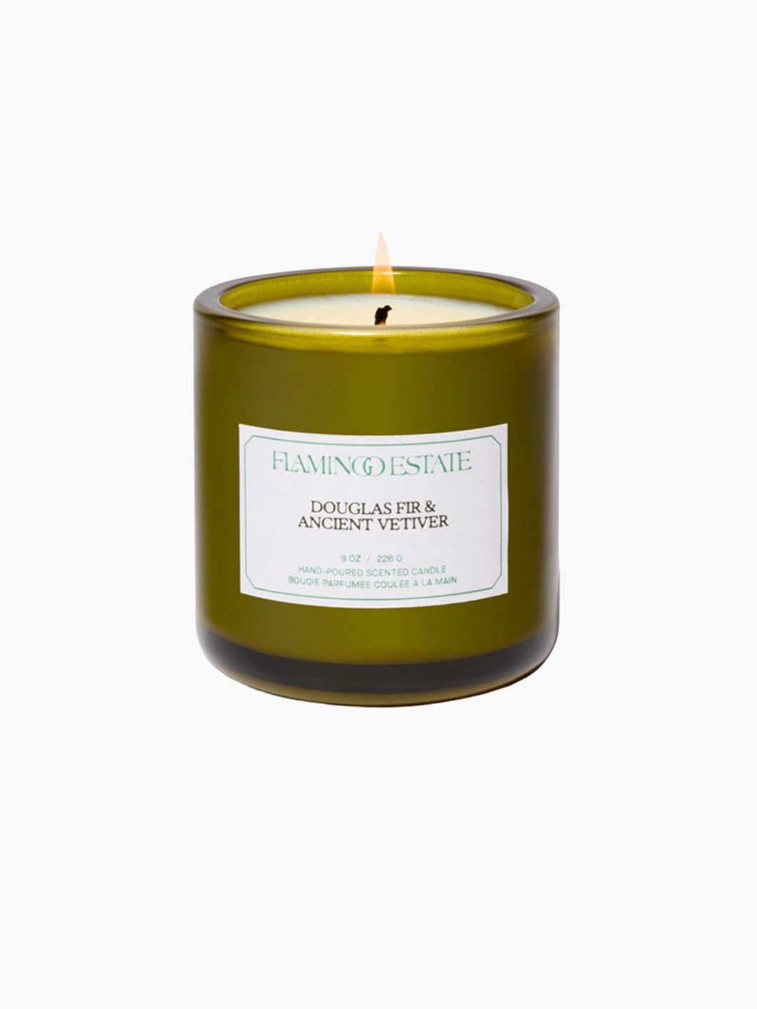 Douglas Fir & Ancient Vetiver Candle
