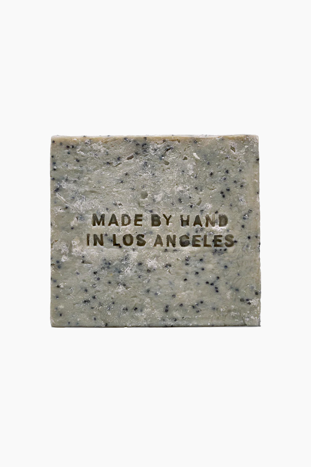 Exfoliating Peppermint Soap Brick